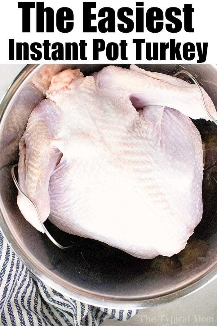 Benefits of cooking a turkey in a pressure cooker