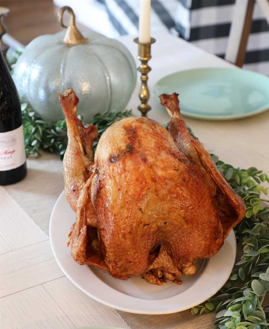 Benefits of cooking turkey in an air fryer oven