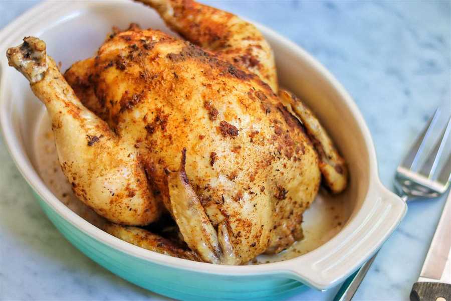 Is it possible to cook a whole chicken in a pressure cooker?