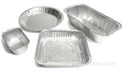 Temperature Limits for Aluminum Pans