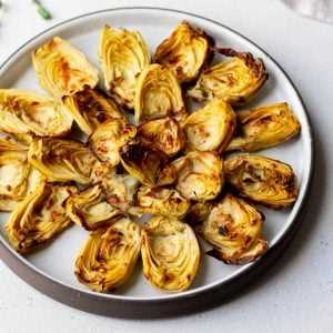 Tips for selecting and preparing artichokes for air frying