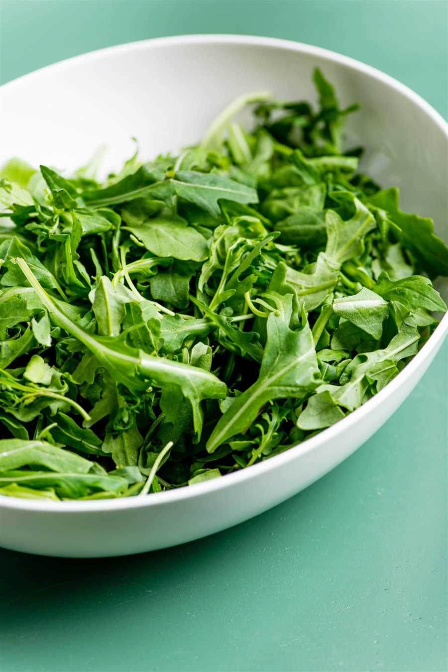 4. Arugula Soup