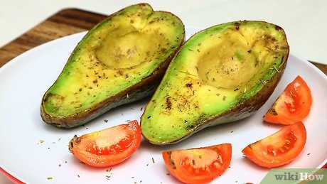 3. Frying Avocado