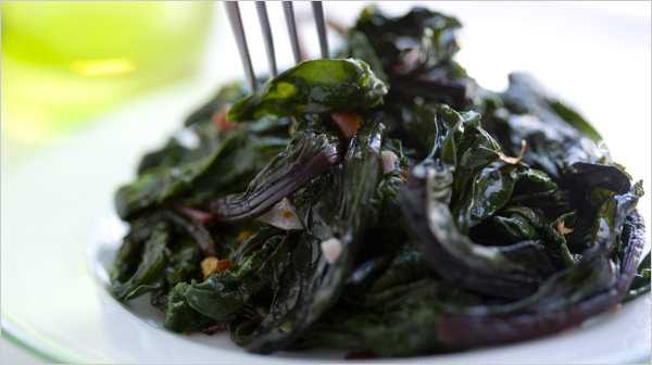 2. Stuffed Beet Leaves