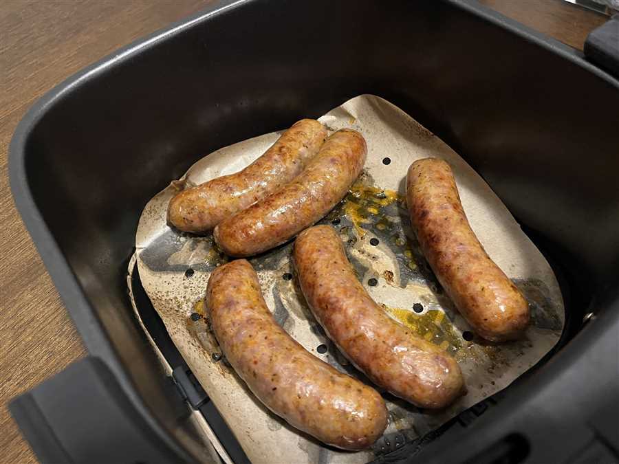 Alternative methods for cooking boudin