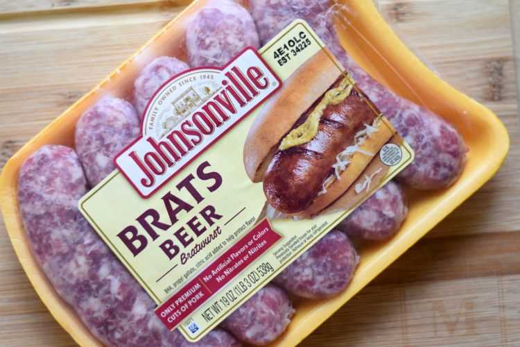 Bratwurst: A Popular Sausage Variety