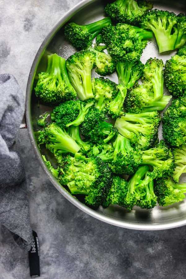 1. Broccoli Salad