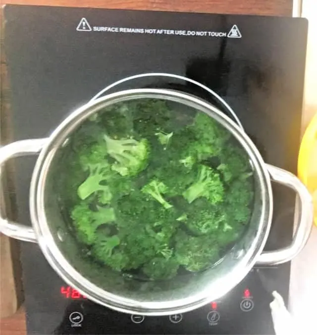 2. Stir-Fried Broccoli