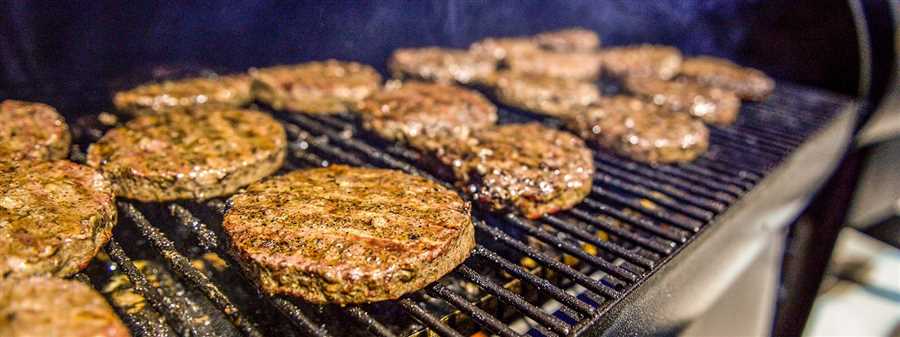 Is It Possible to Grill Burgers on a Traeger?