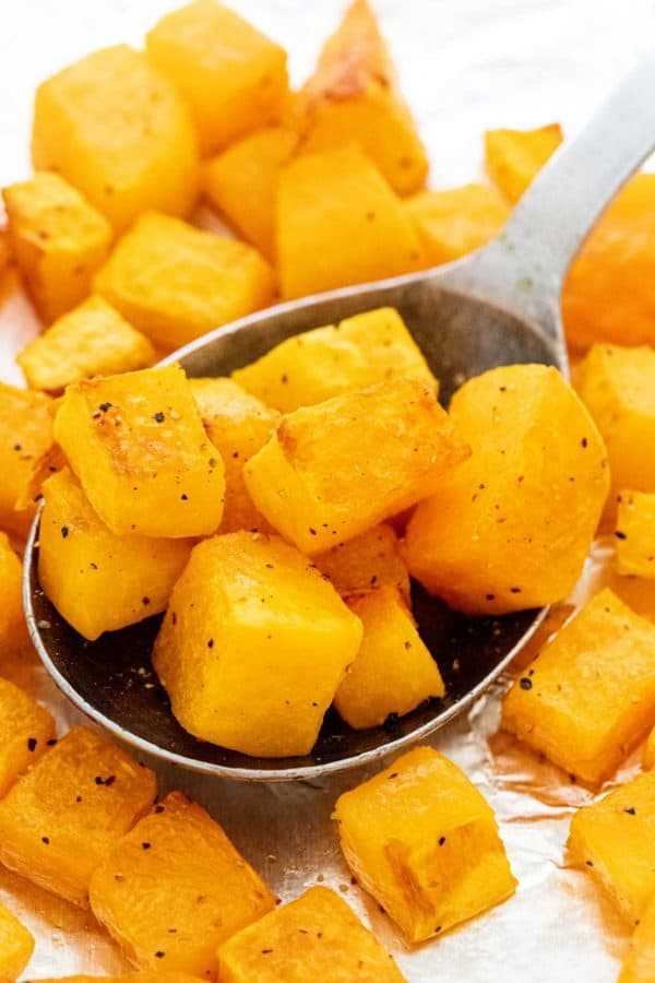 What is the best cooking method for butternut squash?