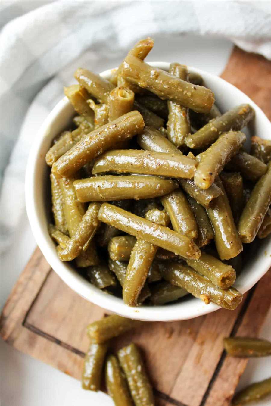 Alternative Cooking Methods for Canned Green Beans