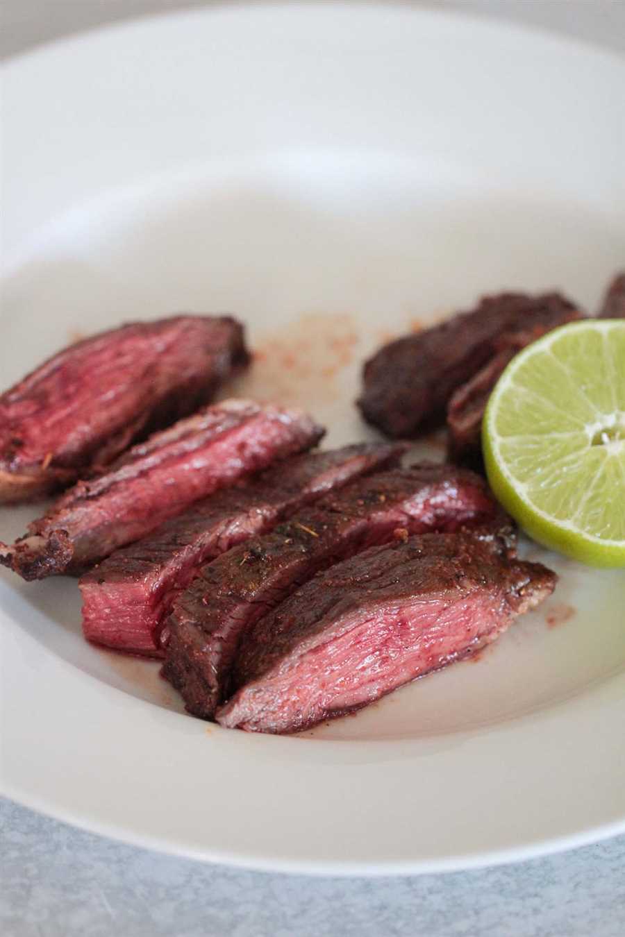 Is cooking carne asada possible in an air fryer?