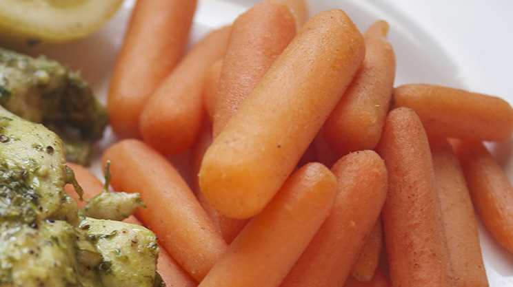 Health Benefits of Microwaving Carrots