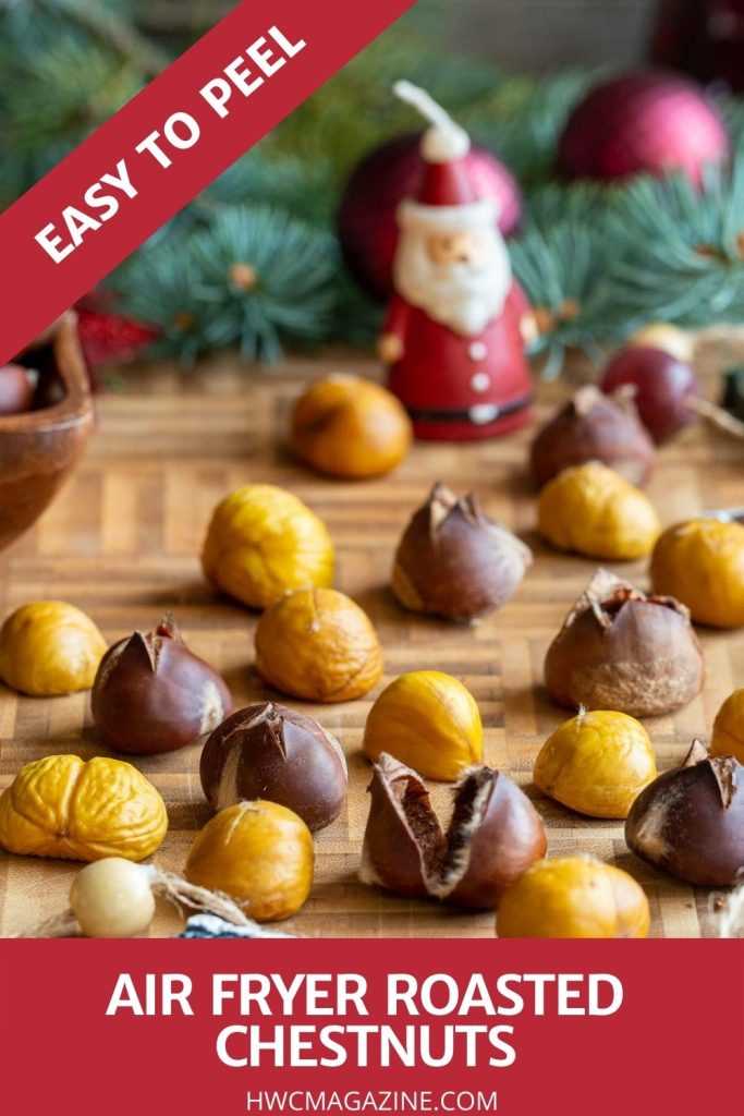 1. Choose the right chestnuts