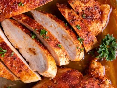 Flavor combinations when cooking chicken and pork together