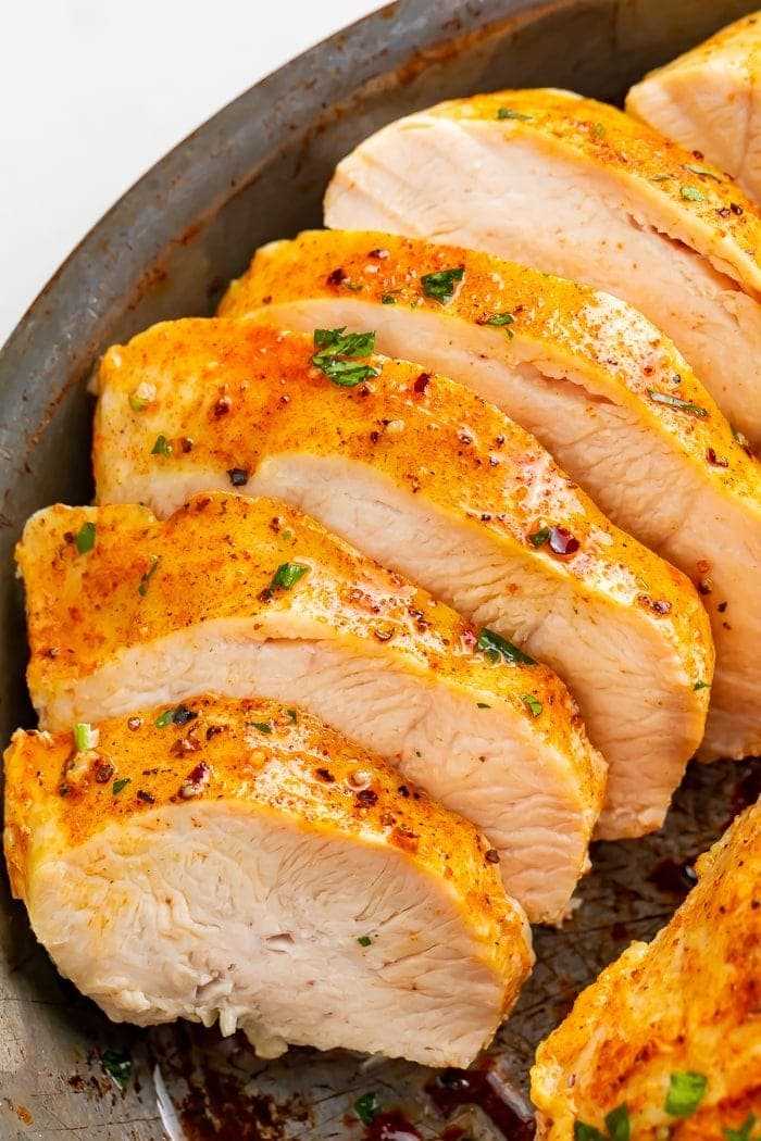 The Safety of Cooking Frozen Chicken Breast