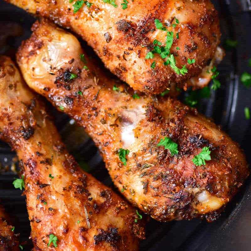 Benefits of Using an Air Fryer