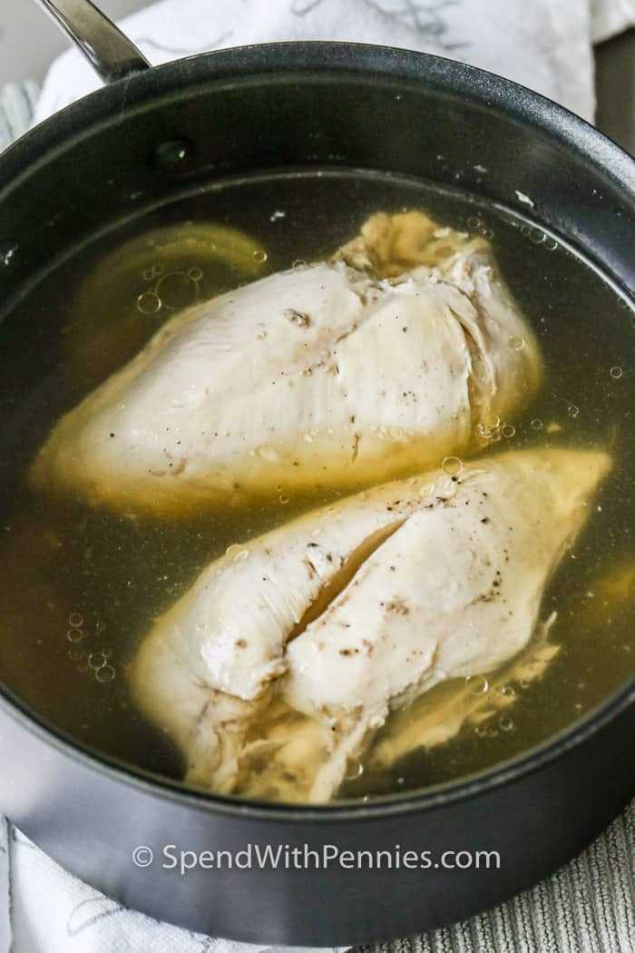 3. Chicken Stew