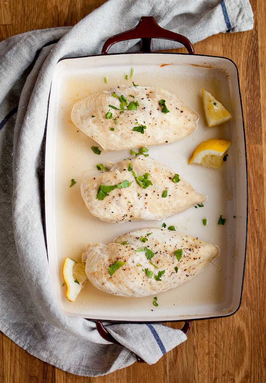 The Benefits of Cooking Chicken on Parchment Paper