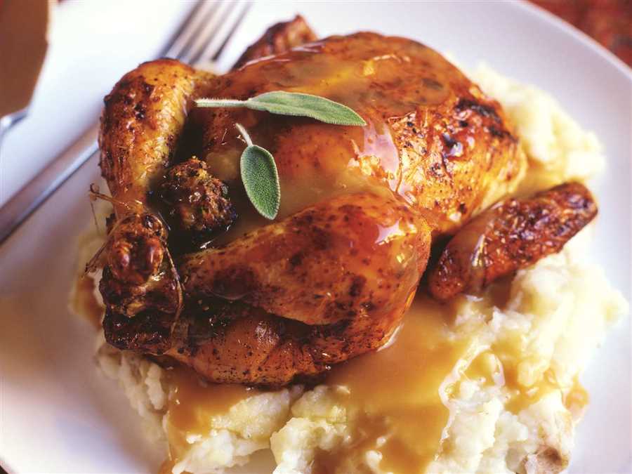 Benefits of cooking frozen Cornish hens