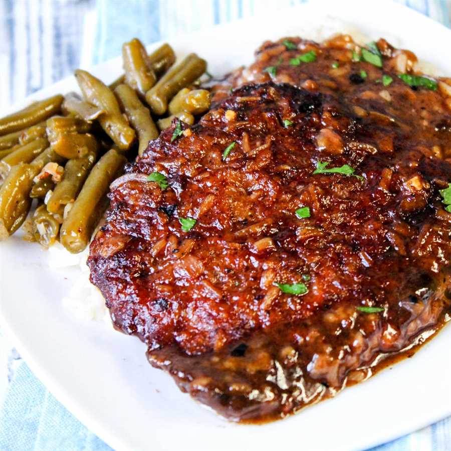 2. Seasoning the steak