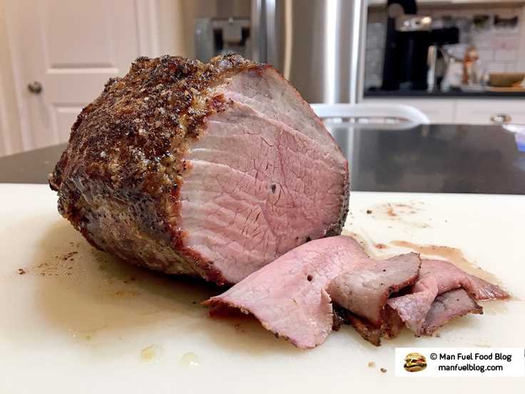 Choosing the right cut of roast beef