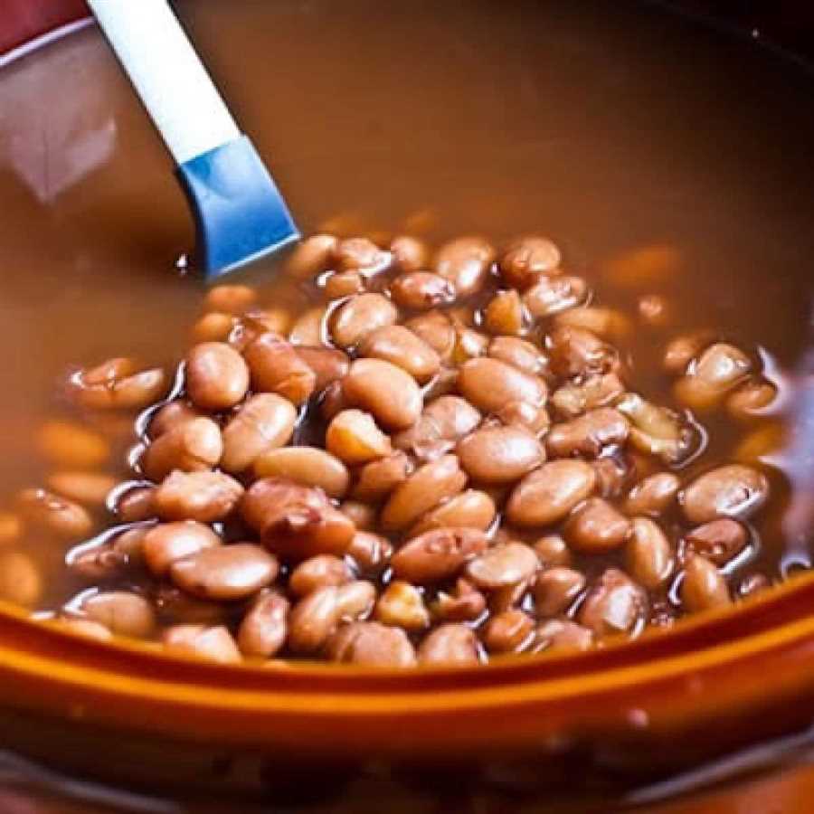 Healthier Alternative to Canned Beans