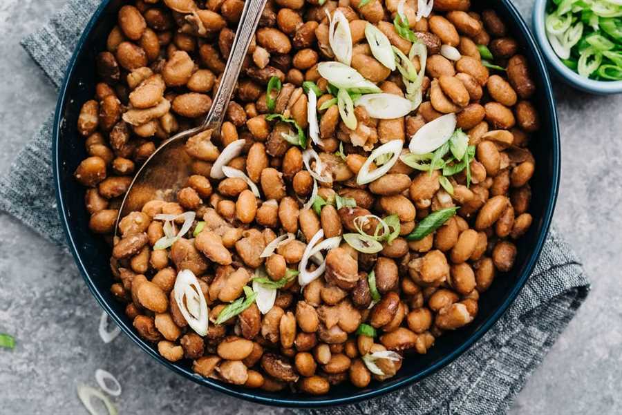 Step 4: Cook the Beans