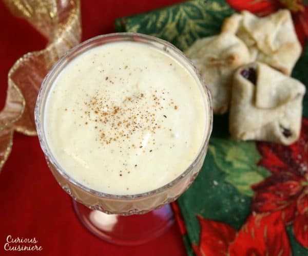 History of Eggnog