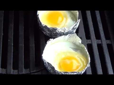 Different Grilled Egg Recipes to Try