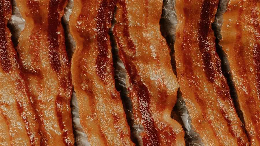 Understanding Bacon Shelf Life