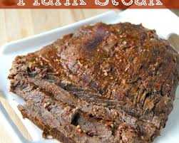 Disadvantages of cooking flank steak in a crock pot