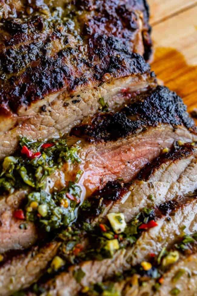 Tips for achieving a perfectly cooked flank steak in the oven