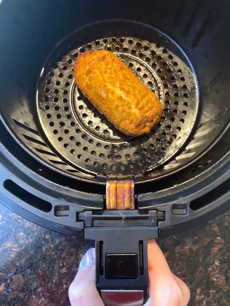 Can you cook frozen chicken kiev in an air fryer Metro Cooking Dallas