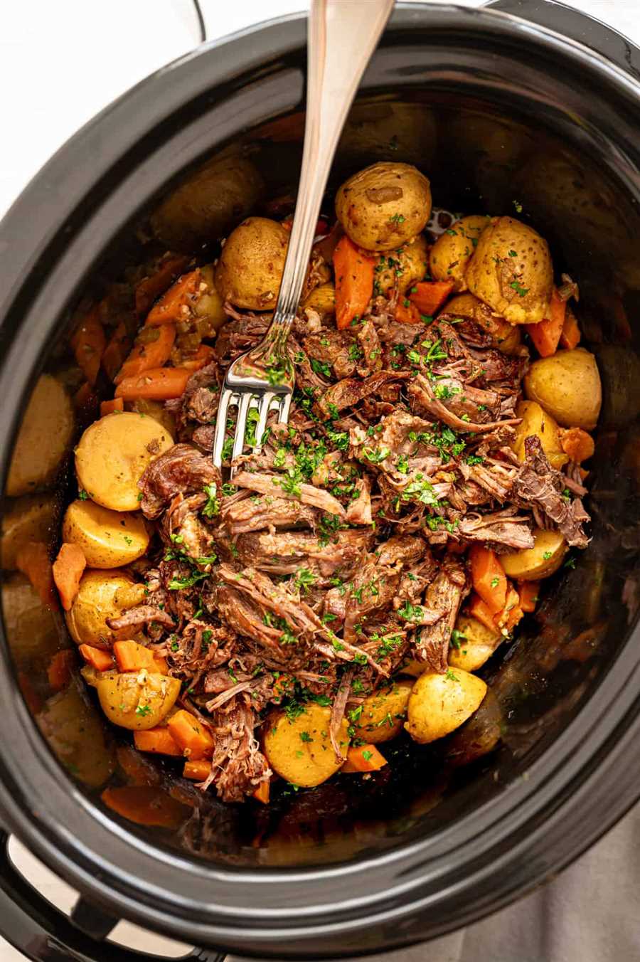 Can you cook frozen chuck roast in crock pot Metro Cooking Dallas