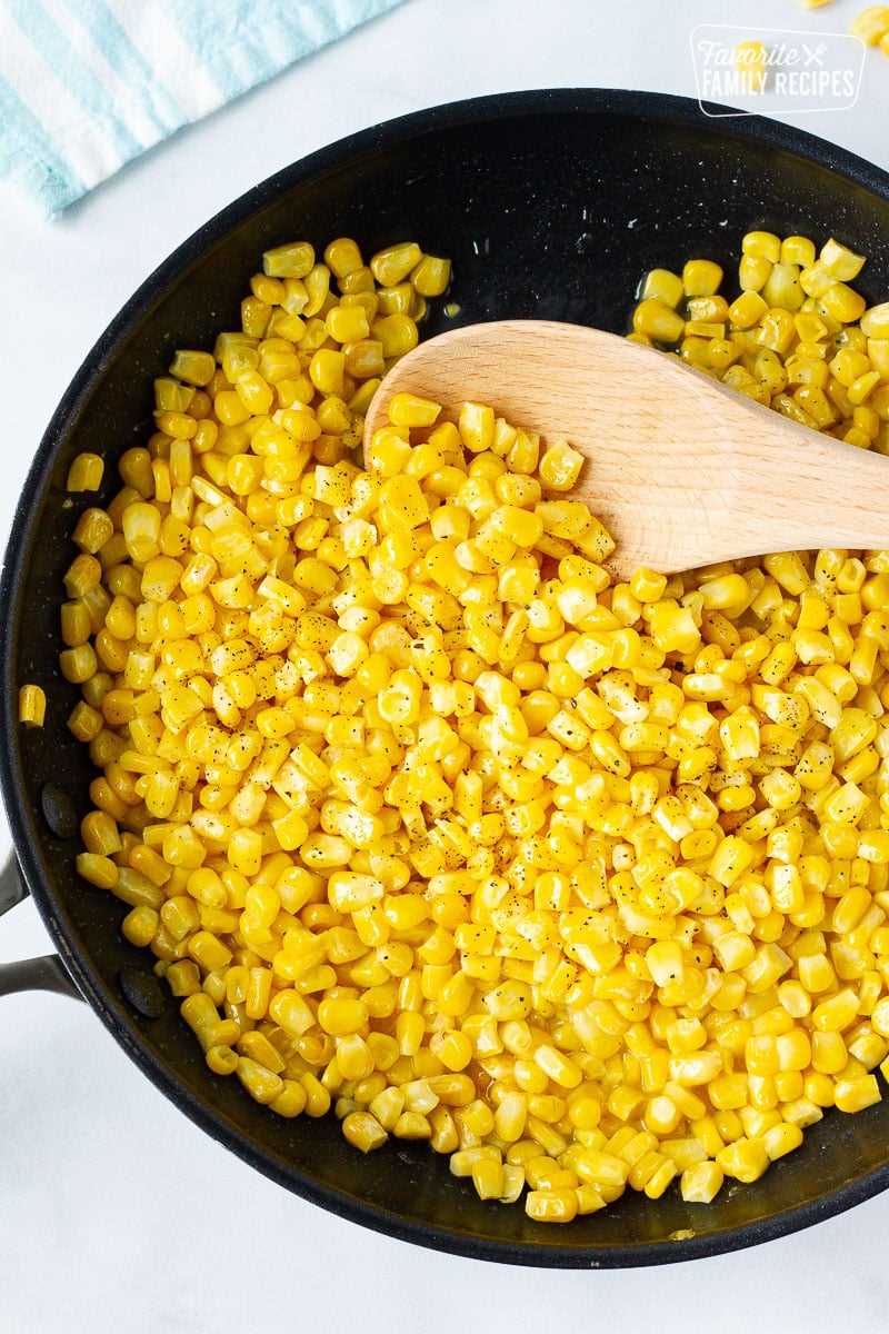 Reasons to cook frozen corn in the oven