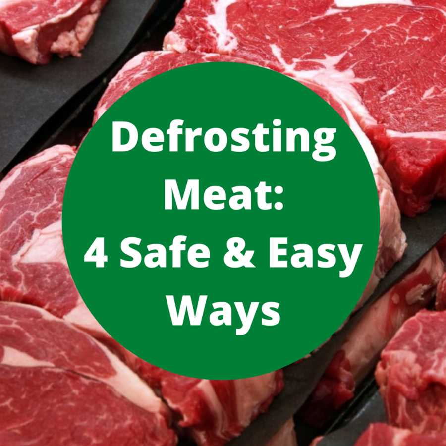 Can You Cook Frozen Meat Without Thawing: The Ultimate Guide