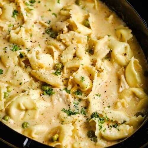 1. Choose the Right Type of Tortellini