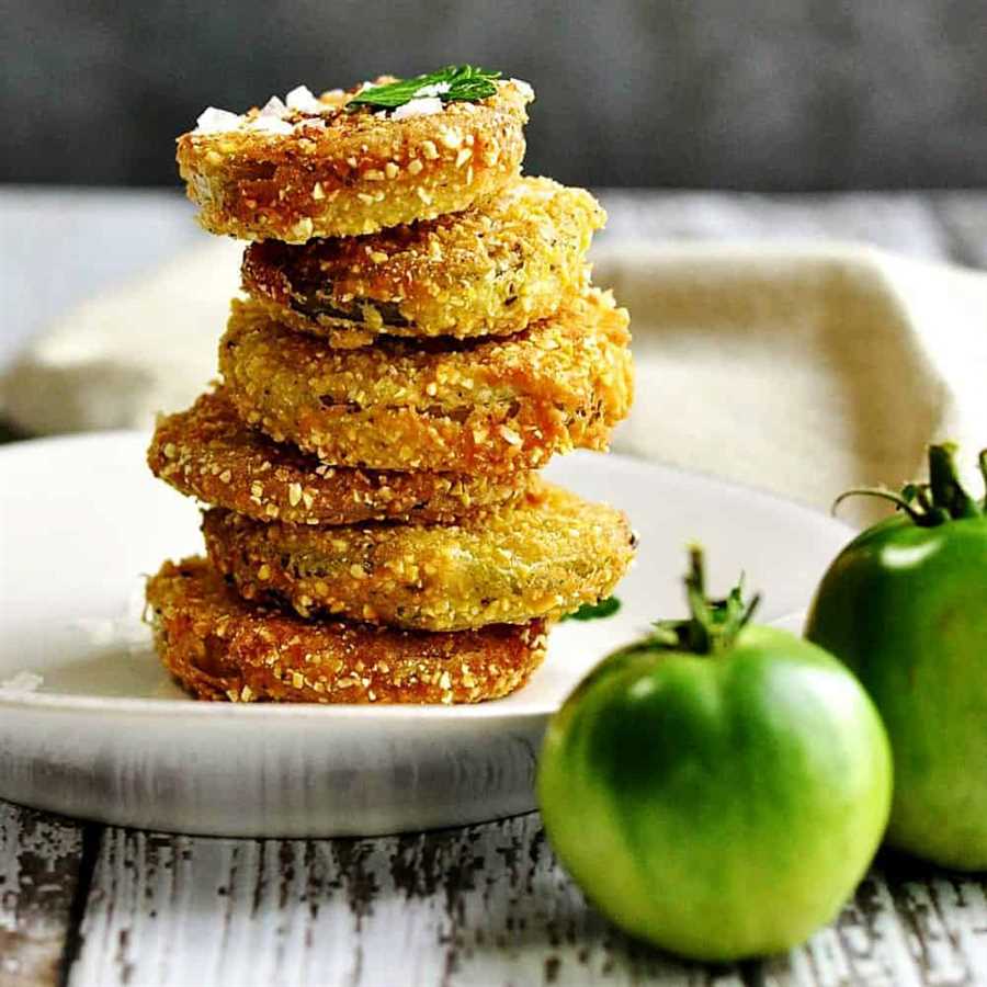 Are Green Tomatoes Edible?