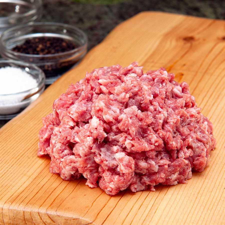 Can you cook ground beef and ground pork together Metro Cooking Dallas