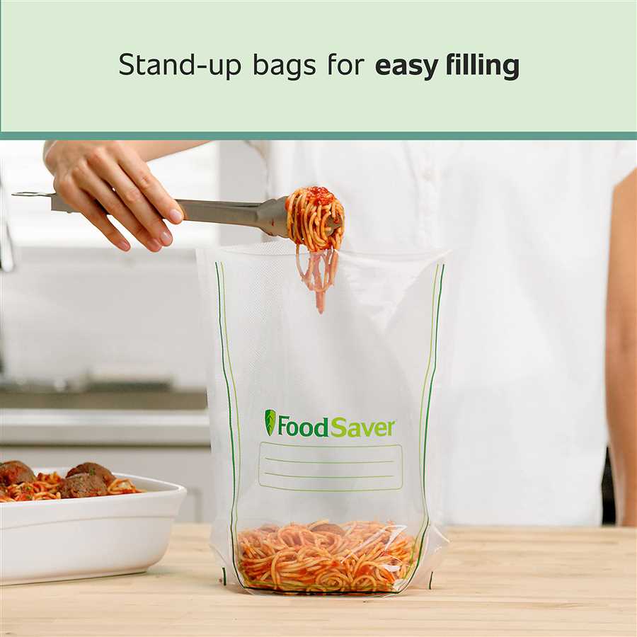 Can you cook in food saver bags Metro Cooking Dallas