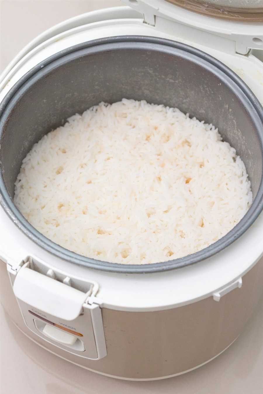 Understanding Jasmine Rice