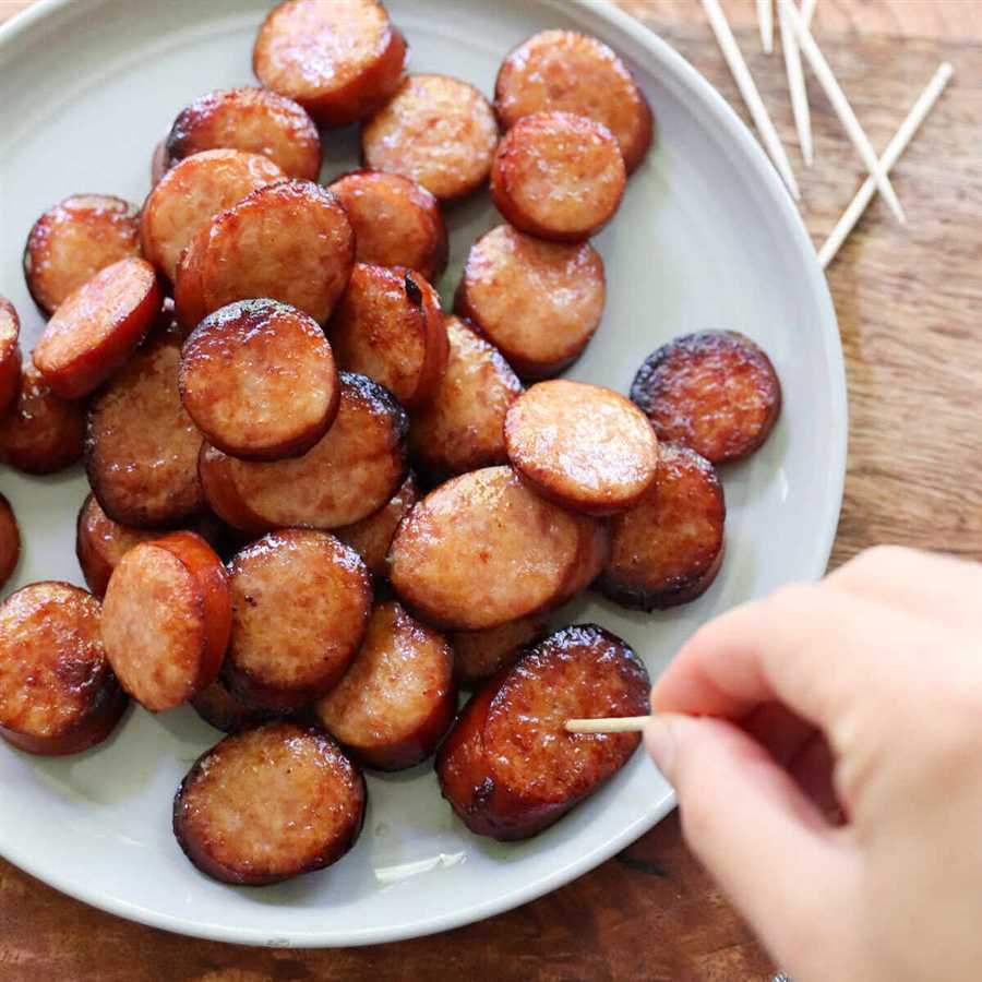 How to Cook Kielbasa in the Air Fryer