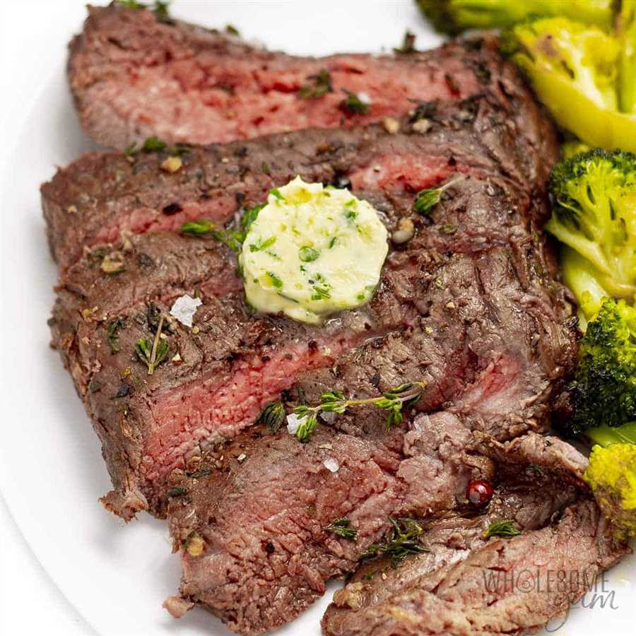 Is London broil a type of steak?