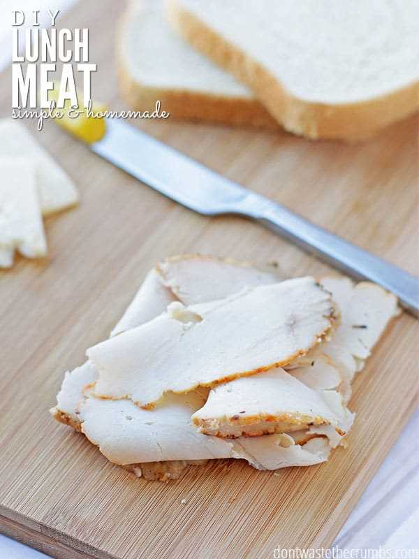 Ways to cook lunch meat