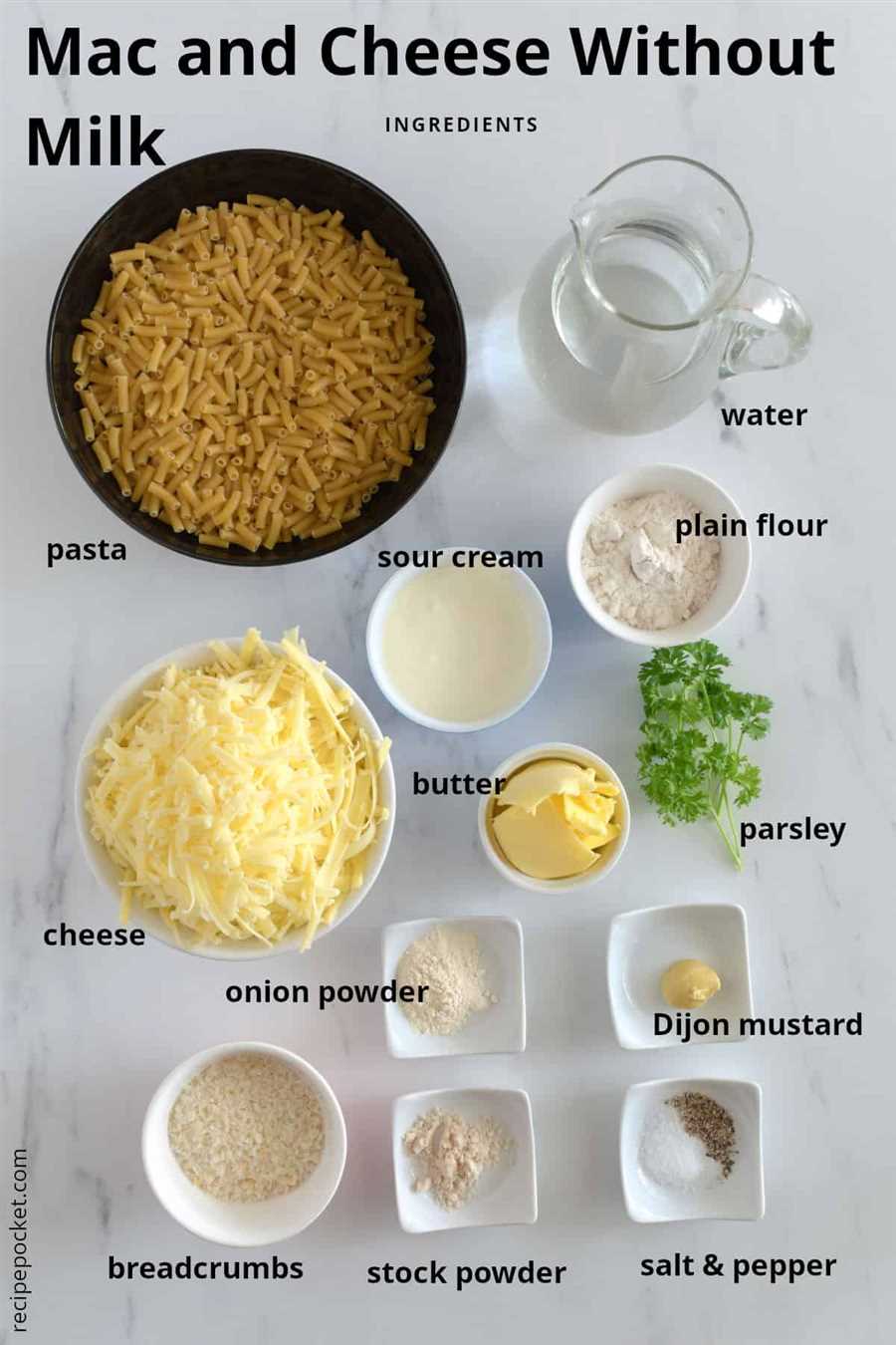 The Importance of Milk in Cooking Macaroni