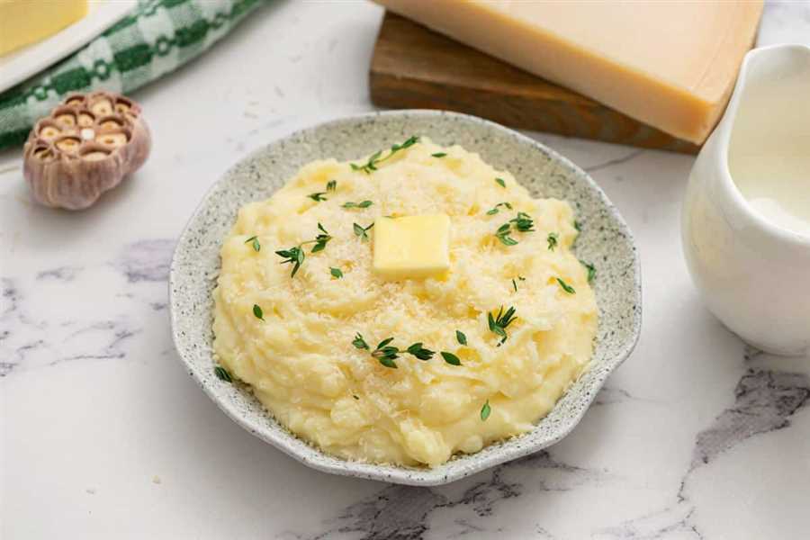 Tips for achieving perfect crock pot mashed potatoes