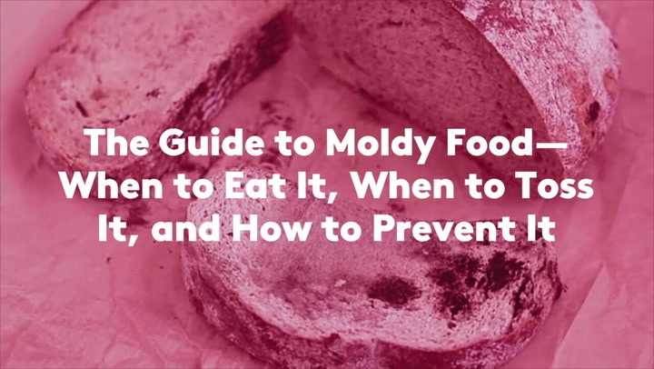 Preventing Mold Growth in Food