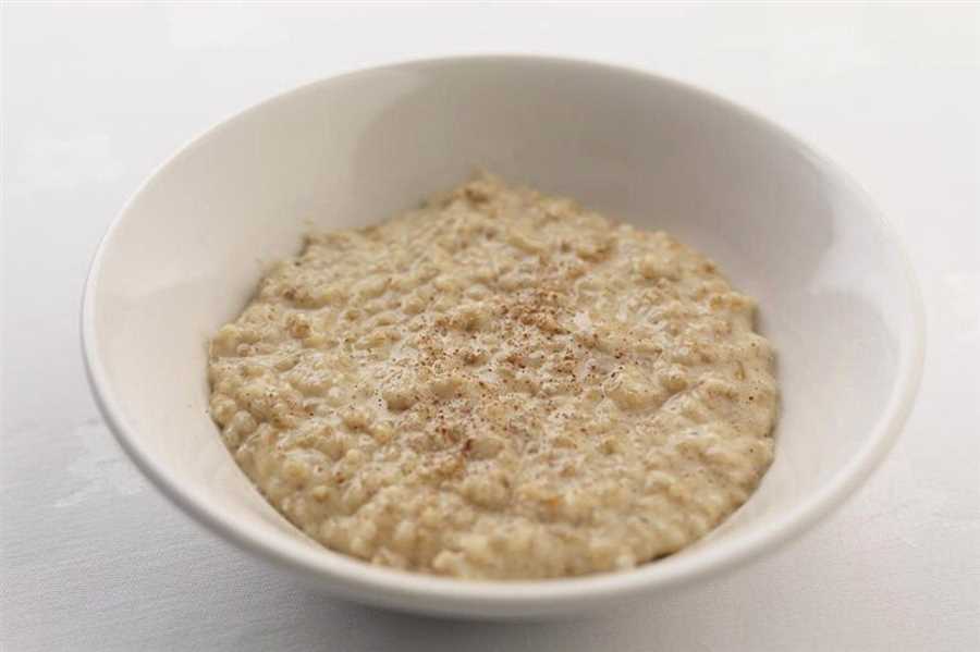 Can You Cook Oatmeal in the Microwave?