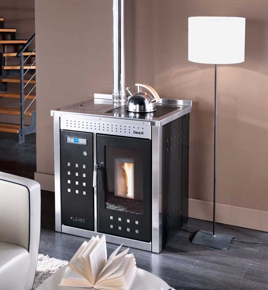 The Benefits of Pellet Stoves